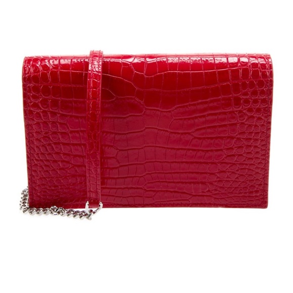 Kate Ysl bag with tassels. Only used once in perfect condition. - Picture 3 of 4